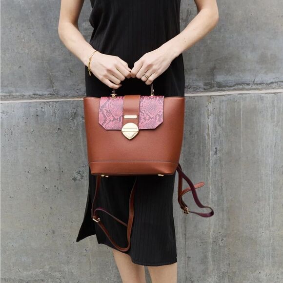 Python 3-Piece Bag Set - Picture 4 of 6